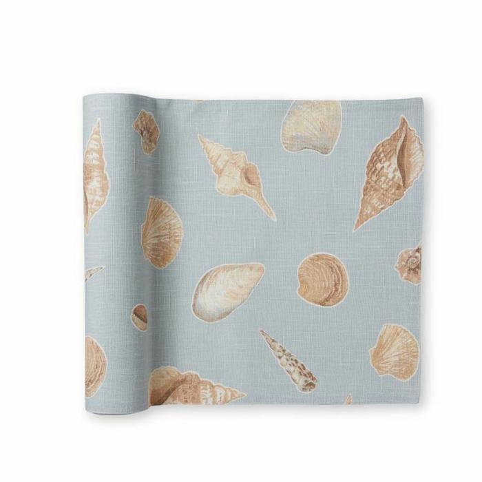 Home Accessories |  Shelly Beach Table Runner Home Accessories Home Accessories