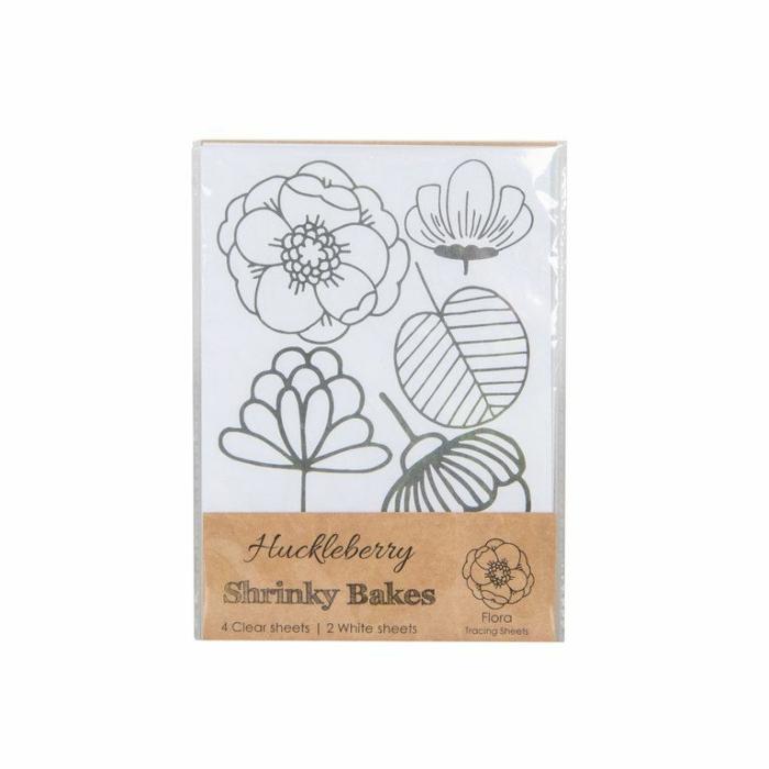 Home Accessories |  Shrinky Bakes Flora Home Accessories Home Accessories