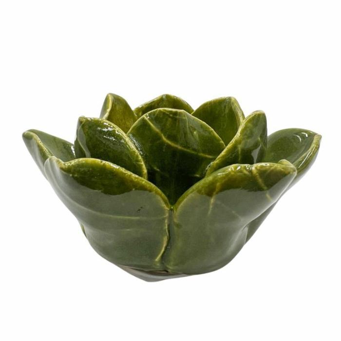 Home Accessories |  Surya Votive Jade Home Accessories Green