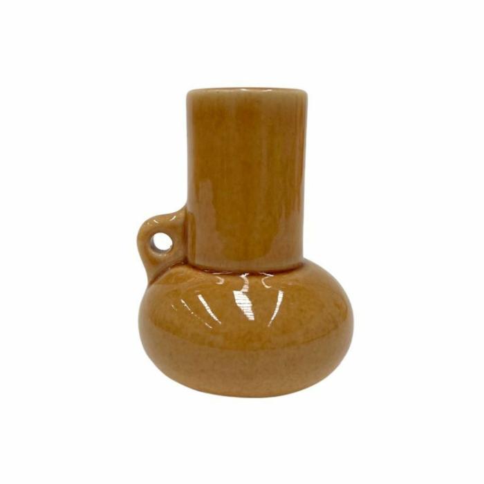 Home Accessories |  Tarlo Vase Honey Home Accessories Home Accessories