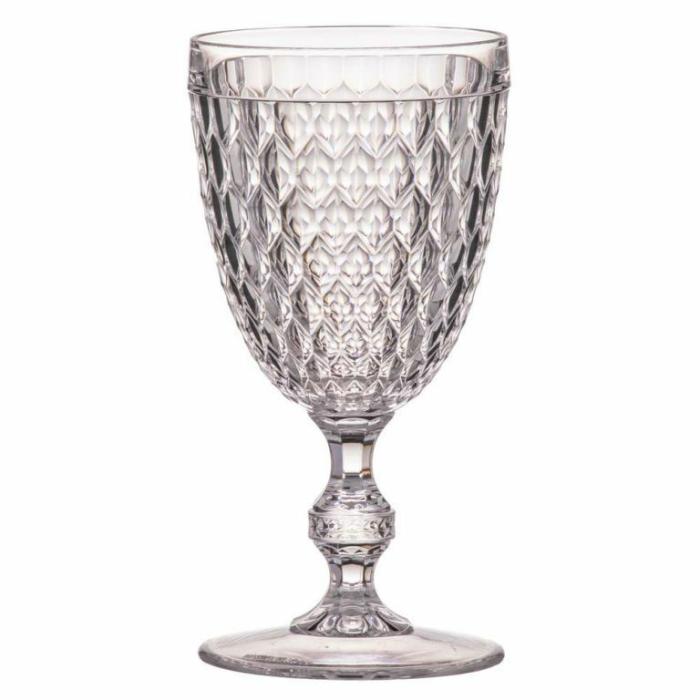 Home Accessories |  Tate Wine Glass Clear Home Accessories Clear