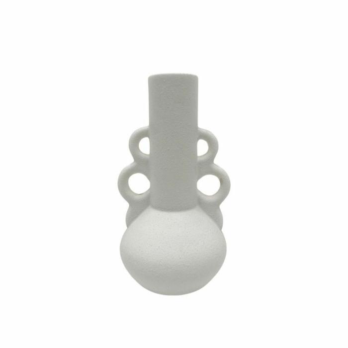 Home Accessories |  Taya Vase White Home Accessories Home Accessories