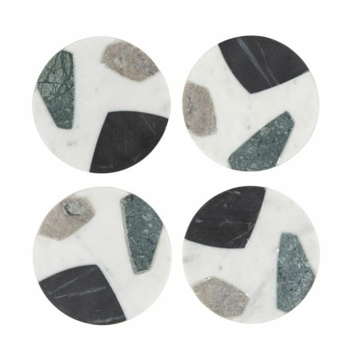 Home Accessories |  Thoroux Coasters Set Home Accessories Home Accessories