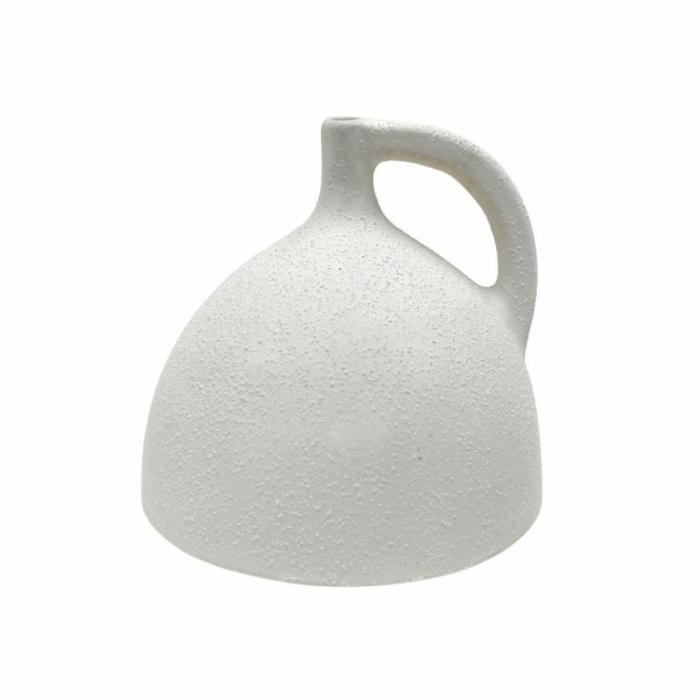 Home Accessories |  Tupa Squat Scultpure White Home Accessories Home Accessories