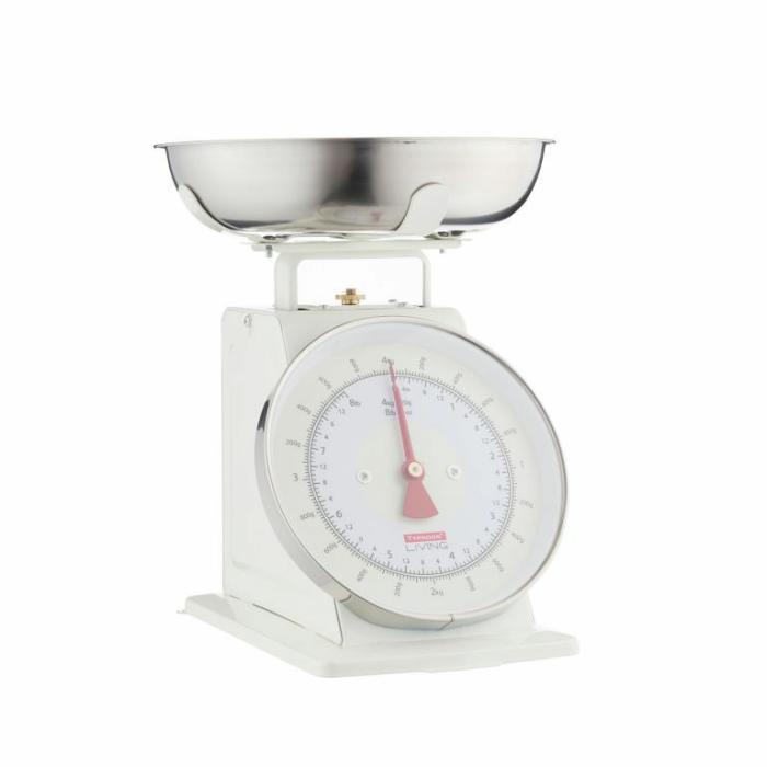 Home Accessories |  Typhoon Living Scales Weighs Home Accessories Cream