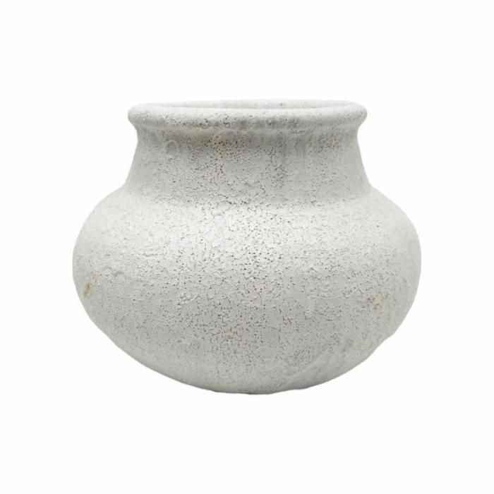 Home Accessories |  Valletta Vase White Home Accessories Home Accessories