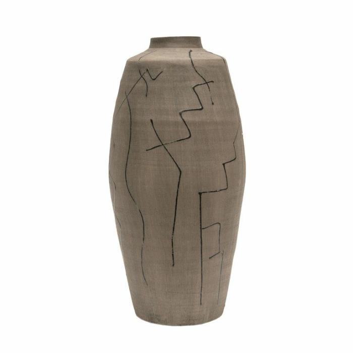 Home Accessories |  Vase Cueva Sand Home Accessories Home Accessories