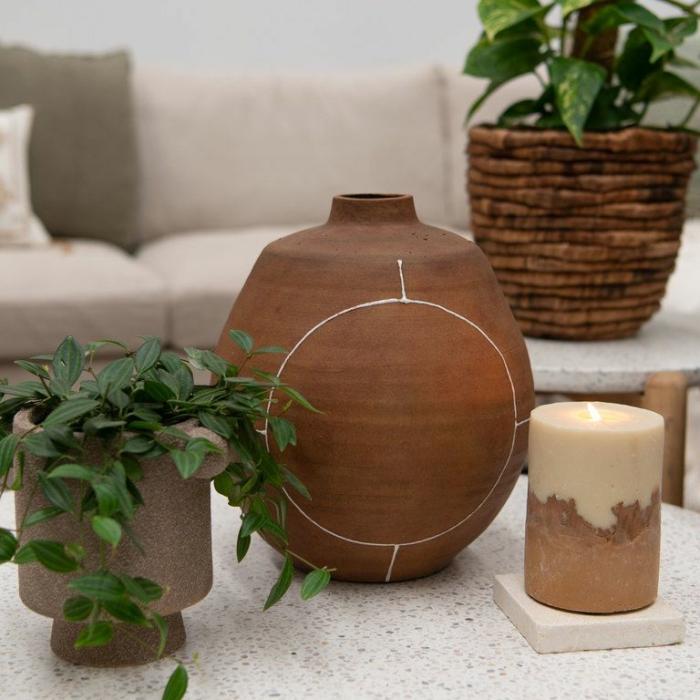 Home Accessories |  Vase Dusk Home Accessories Clay