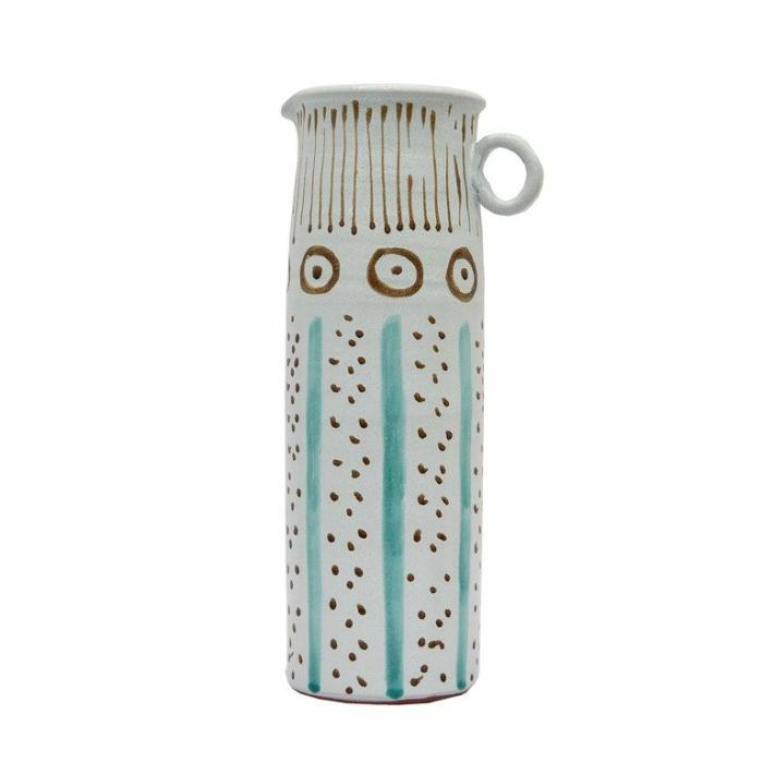 Home Accessories |  Vase Jug Kalinda Home Accessories Cream