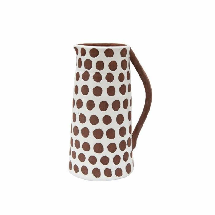 Home Accessories |  Vase Jug Polca Home Accessories Brown