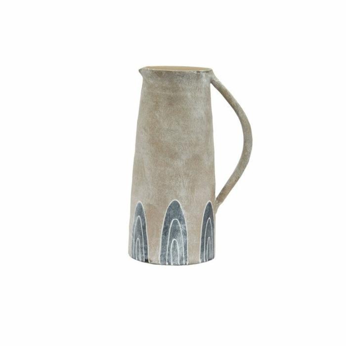 Home Accessories |  Vase Jug Tacana Home Accessories Grey