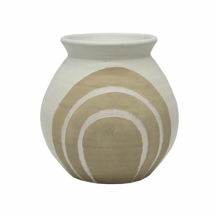 Home Accessories |  Vase Kendi Home Accessories Cream