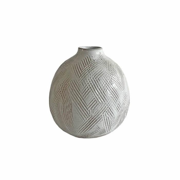 Home Accessories |  Vase Tanesha Home Accessories Cream