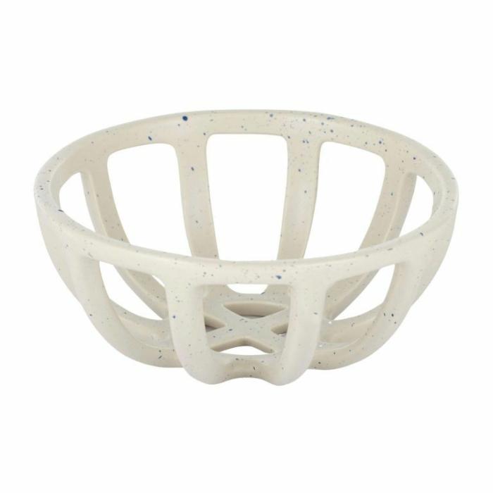 Home Accessories |  Viva Ceramic Basket Natural Home Accessories Home Accessories