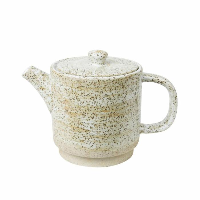 Home Accessories |  White Ceylon Teapot Home Accessories Home Accessories