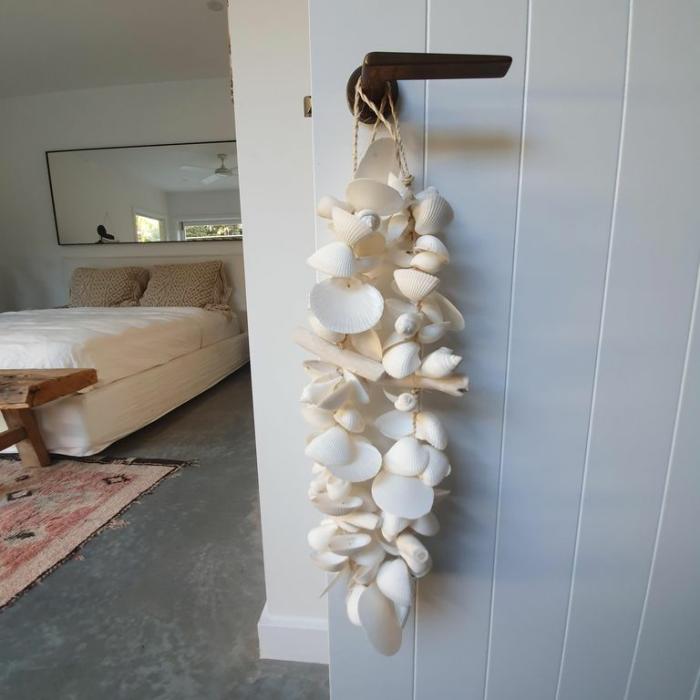 Home Accessories |  White Shell Garland Home Accessories Home Accessories