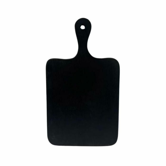 Home Accessories |  Wood Serving Board Black Home Accessories Black