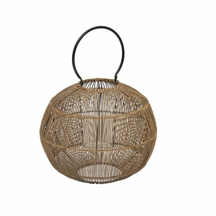 Lanterns & Candle Holders |  Bermuda Lantern Homewares Lanterns & Candle Holders