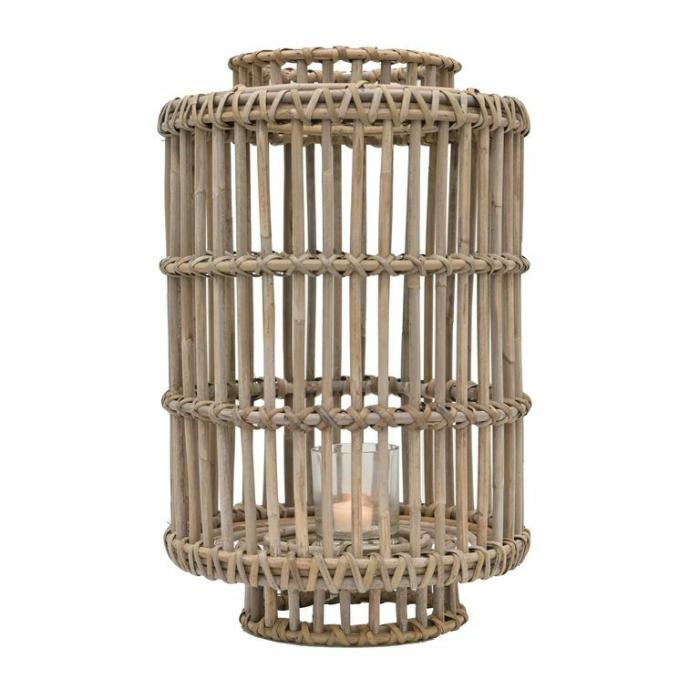 Lanterns & Candle Holders |  Resort Lantern Tall Homewares Lanterns & Candle Holders