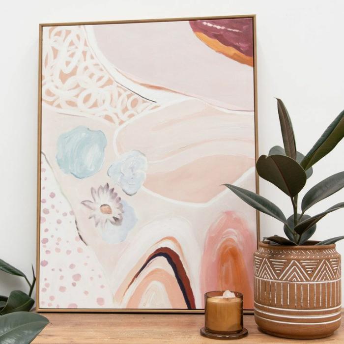 Wall Decor |  Canvas Iluka Homewares Mixed