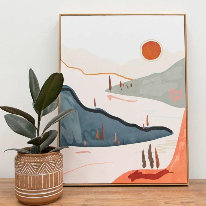 Wall Decor |  Canvas Terrain Homewares Mixed