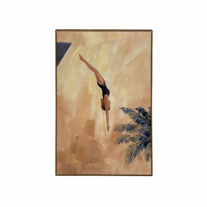 Wall Decor |  Diving Canvas Homewares Wall Decor