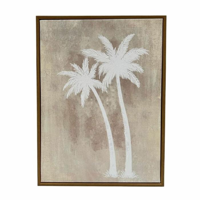 Wall Decor |  Dos Palms Canvas Homewares Wall Decor