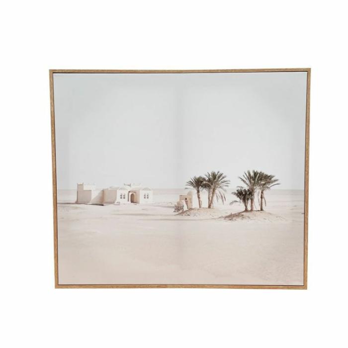 Wall Decor |  Fayoum Oasis Canvas Homewares Wall Decor