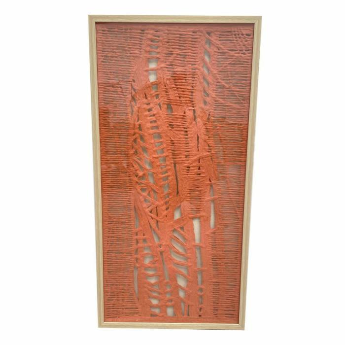 Wall Decor |  Laos Paper Wall Art Homewares Wall Decor