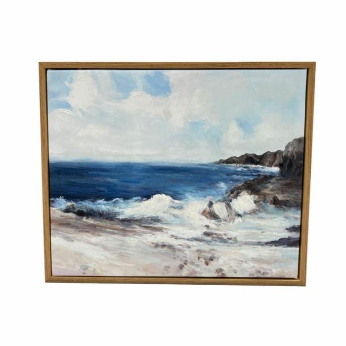 Wall Decor |  Ocean Series Canvas B Homewares Wall Decor