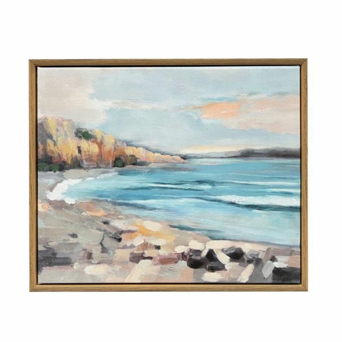 Wall Decor |  Ocean Series Canvas C Homewares Wall Decor