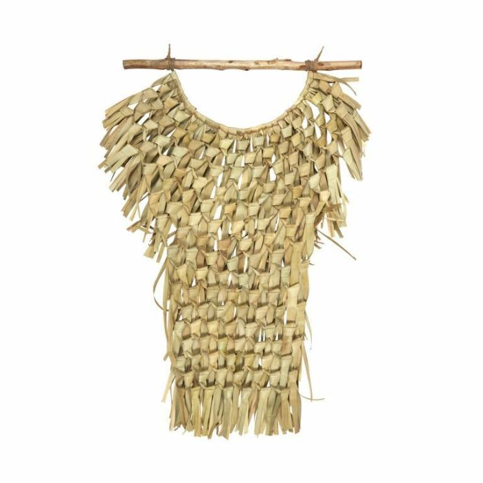 Wall Decor |  Pada Palm Leaf Wall Hanging Natural Homewares Natural