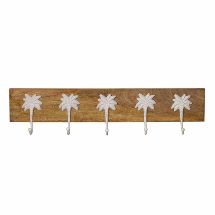 Wall Decor |  Palm Wall Hook Homewares Wall Decor