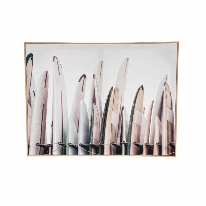 Wall Decor |  Sandy Boards Canvas Homewares Wall Decor