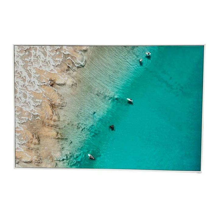 Wall Decor |  Shoreline Canvas Homewares Wall Decor