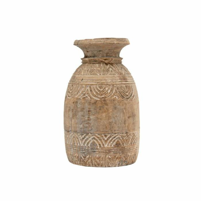 Home Accessories |  Nalini Timber Vase Assorted Home Accessories Home Accessories