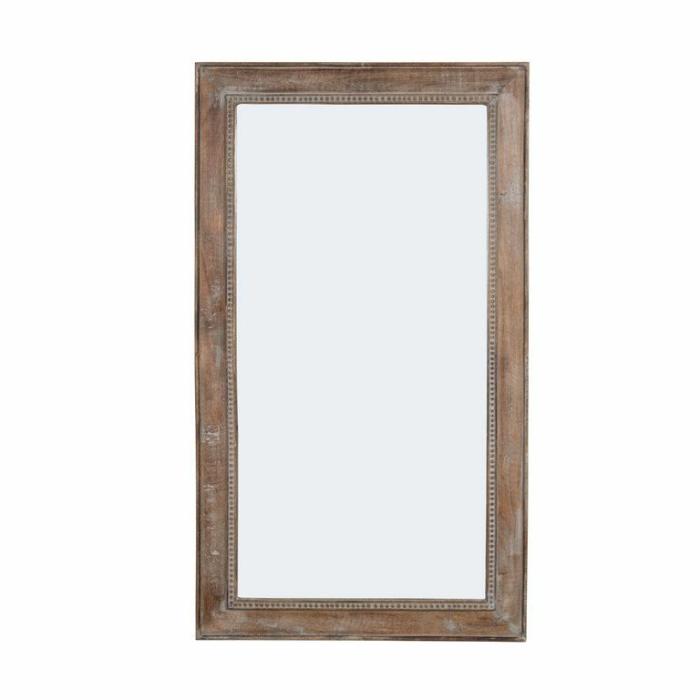 Wall Decor |  Noosa Wall Mirror Homewares Grey