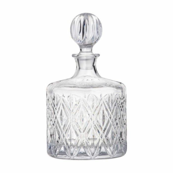 Home Accessories |  Fine Foods Deluxe Decanter Home Accessories Clear