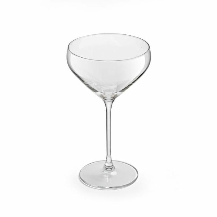 Home Accessories |  Maipo Coupe Glass Home Accessories Clear