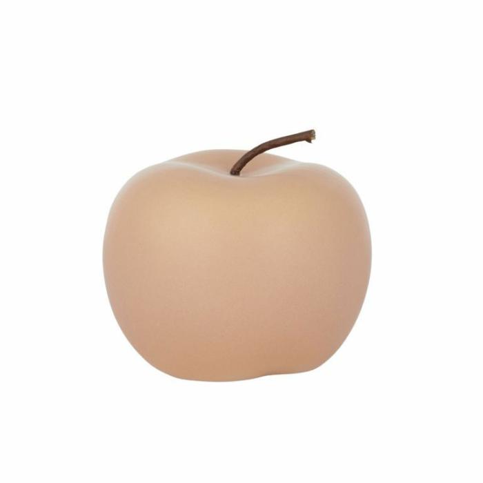 Home Accessories |  Omena Ceramic Apple Nude Home Accessories Home Accessories