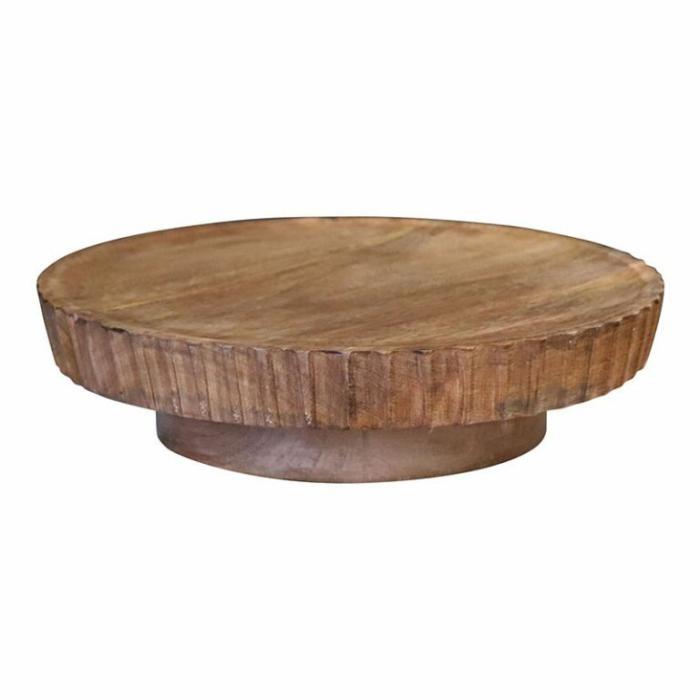 Home Accessories |  Orchard Pedestal Platter Home Accessories Home Accessories