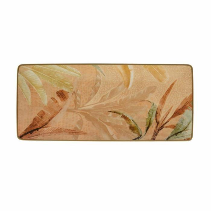 Home Accessories |  Paradiso Ceramic Rectangle Platter Multi Home Accessories Home Accessories