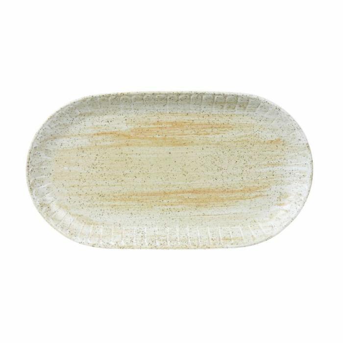 Home Accessories |  White Ceylon Oval Tray Home Accessories Home Accessories