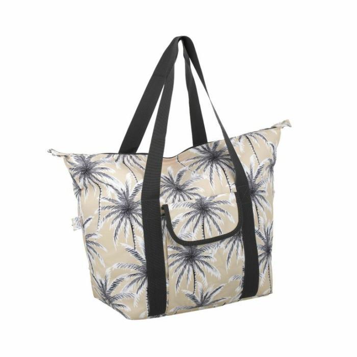 Home Accessories |  Beach Cooler Tote Natural Home Accessories Home Accessories