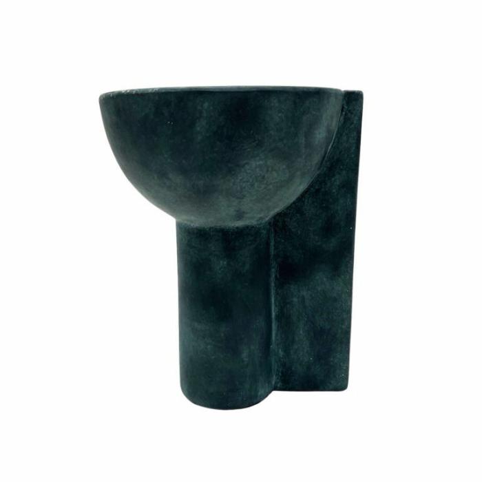 Home Accessories |  Martinique Vase Slate Home Accessories Home Accessories