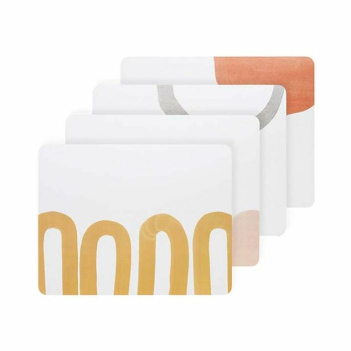 Home Accessories |  Nomad Placemats Set Of 4 Arch Home Accessories Home Accessories