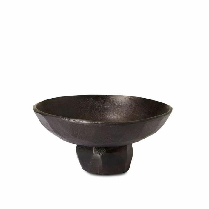 Home Accessories |  Wren Metal Bowl Home Accessories Home Accessories