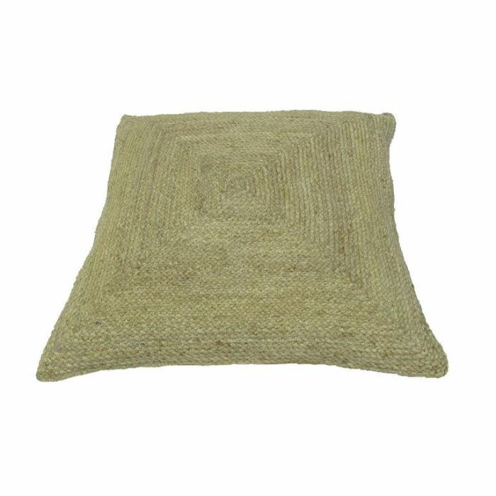 Cushions |  Quinn Jute Floor Cushion 60Cm Cushions Cushions