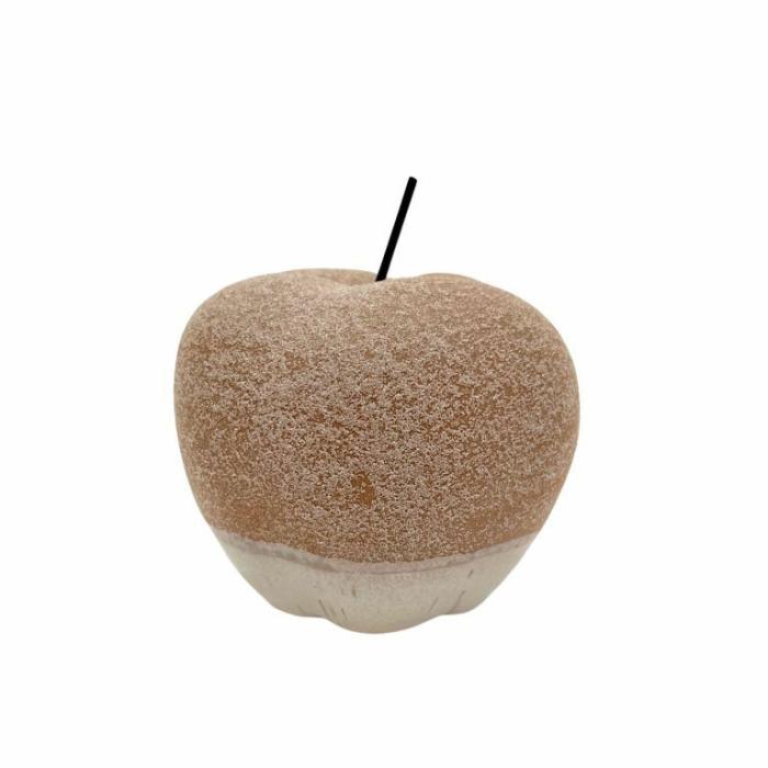 Home Accessories |  Ada Apple Ornament Sand Home Accessories Home Accessories